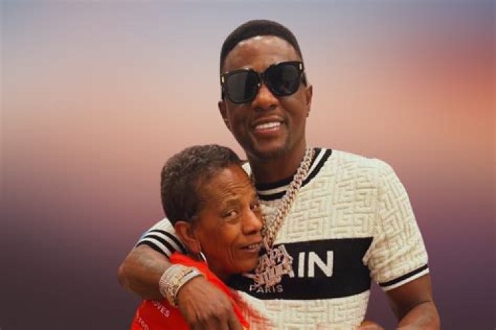 Boosie Badazz Mother Connie Hatch Father And Family Ethnicity