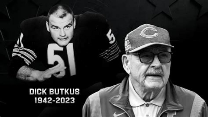 Dick Butkus Parents: Meet Emma Butkus And Don Butkus