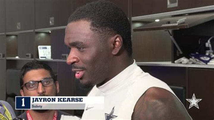 Jayron Kearse contract, salary and net worth explored