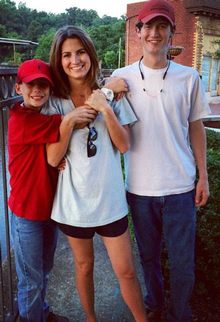 Meet Kaitlan Collins' siblings Brayden Collins, Cole Collins and Lena Grace |