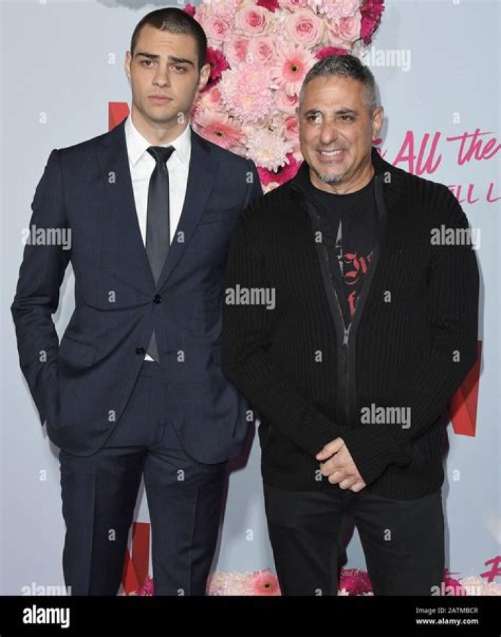 Noah Centineo Parents: Meet Gregory Vincent And Kellee Janel